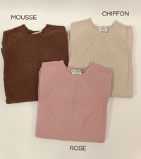 MAGLIA DONNA M/L 7160 Tellini S.r.l. Ingrosso Abbigliamento